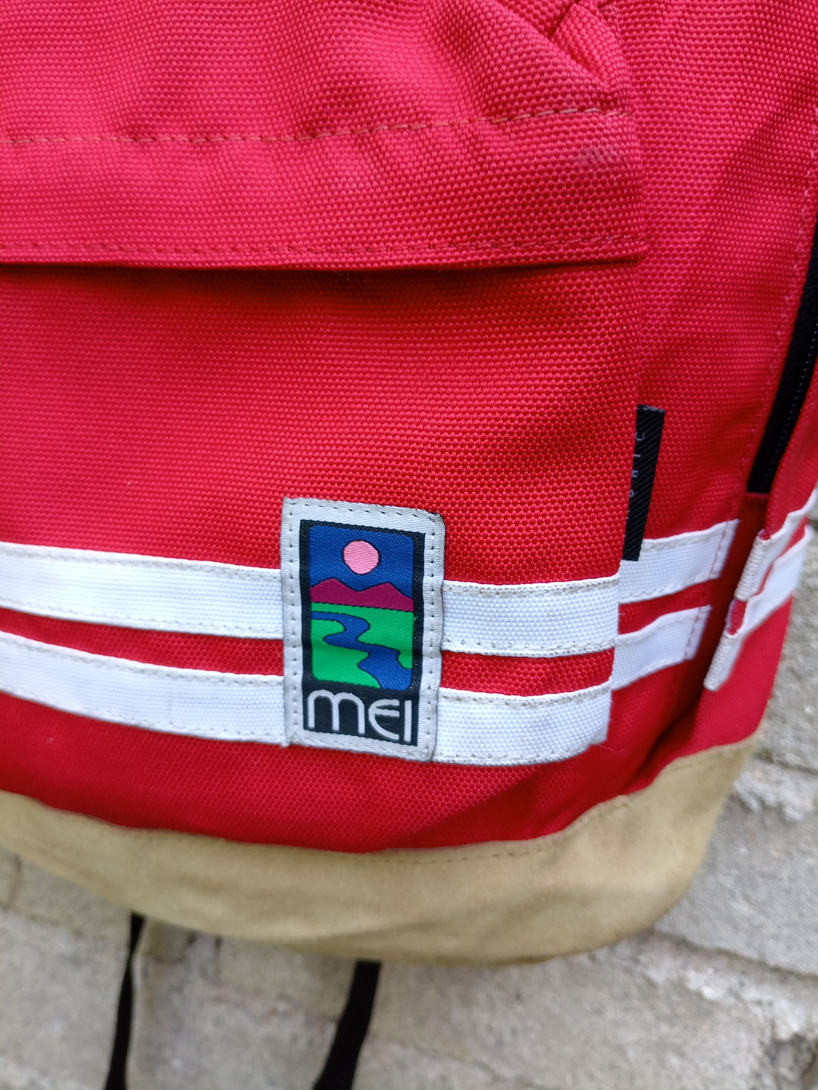 Japanese Brand Mei Japanese backpack Size ONE SIZE - 4 Thumbnail
