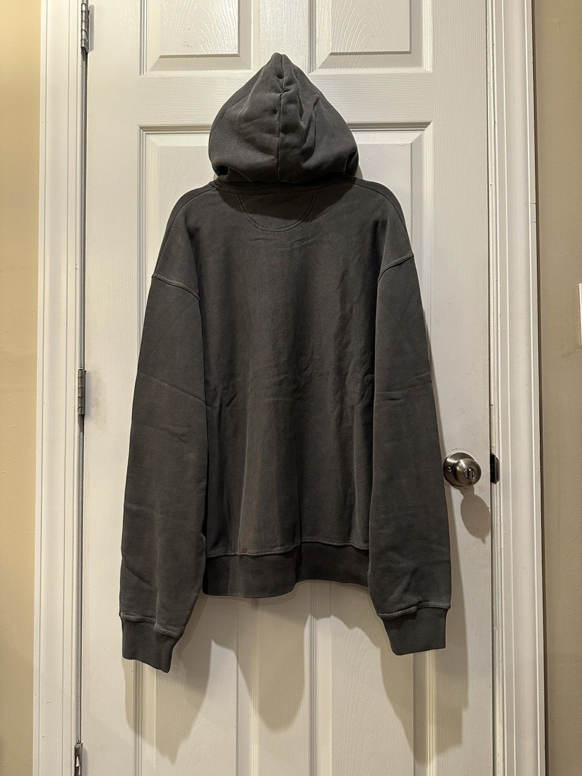 Stussy Stussy Smooth Stock Pig Dyed Zip Hoodie Size US XXL / EU 58 / 5 - 2 Thumbnail