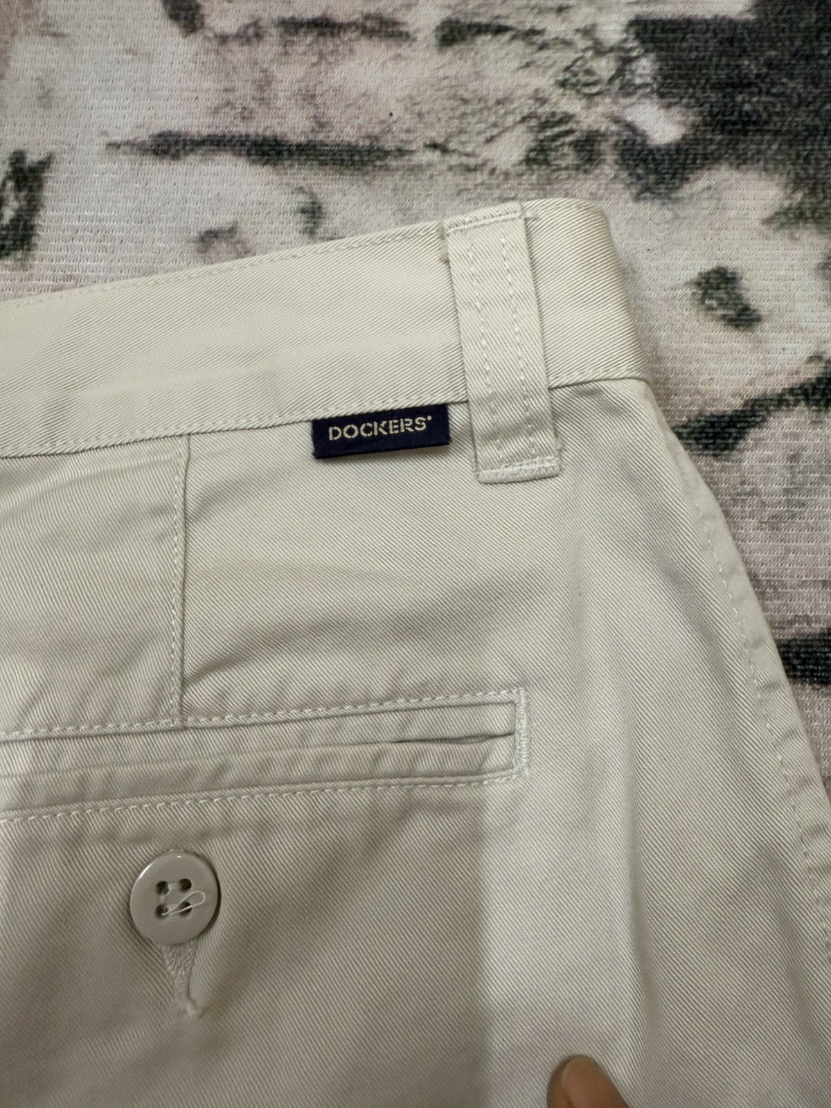 Dockers Dockers Khakis Short Pants Size US 40 / EU 56 - 13 Thumbnail