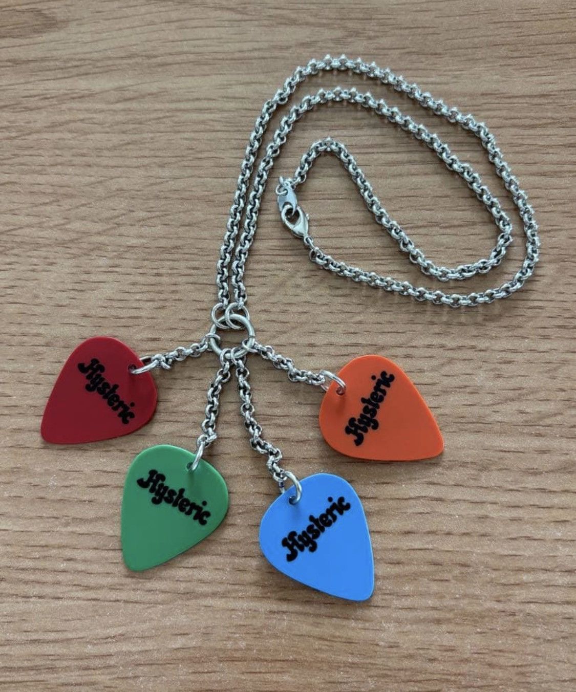 Hysteric Glamour Hysteric Glamour necklace pick Size ONE SIZE - 2 Thumbnail