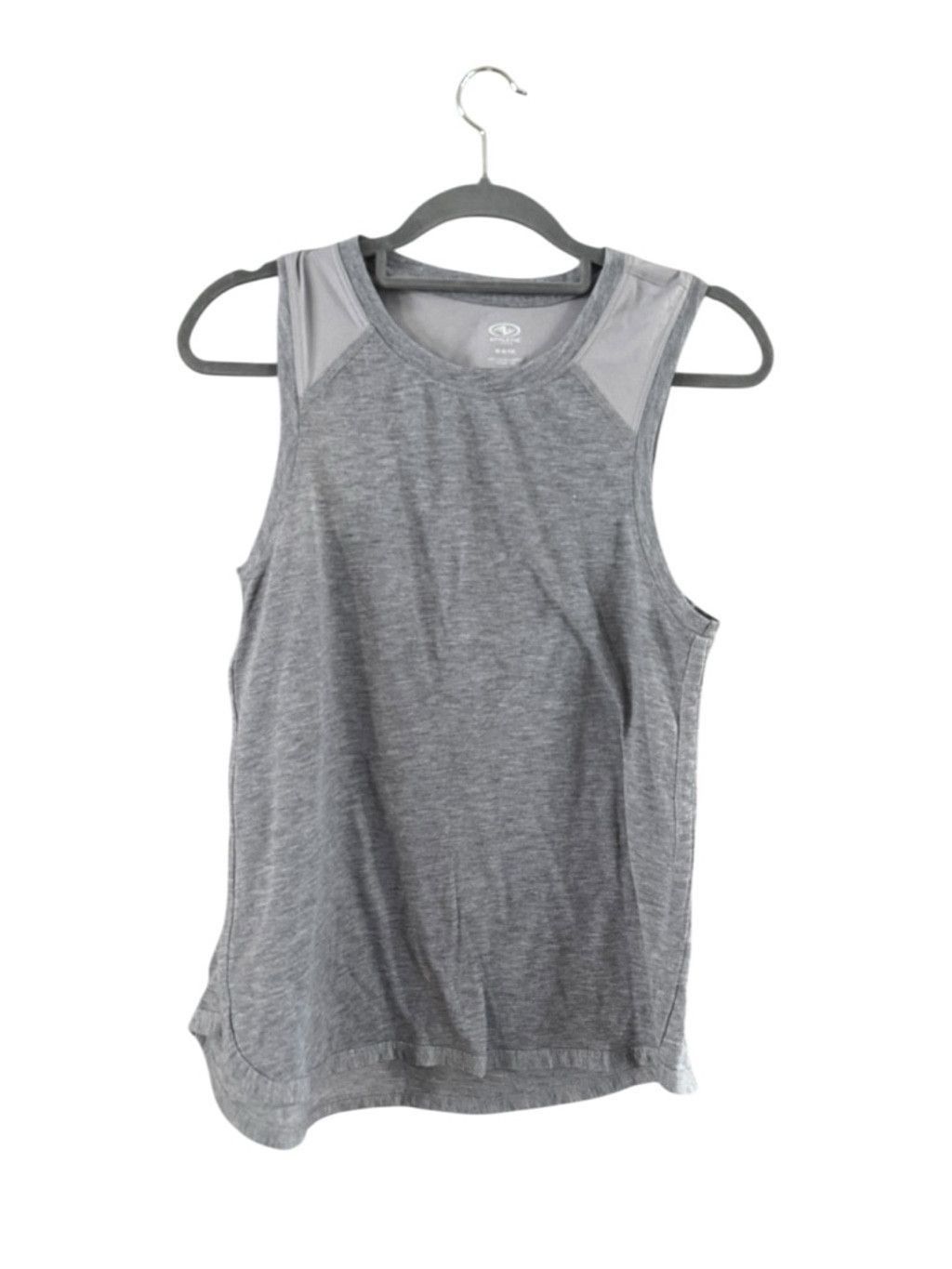 Athletic Works Women's Athletic Works Gray Tank Top M Size M / US 6-8 / IT 42-44 - 8 Thumbnail
