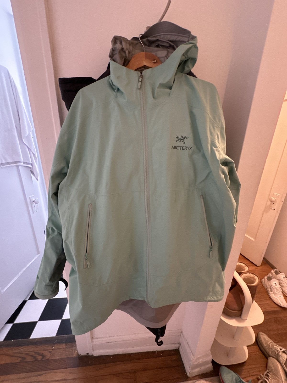 Arc'teryx Arc'Teryx Zeta SL jacket Kepler (Tiffany Blue) | Grailed
