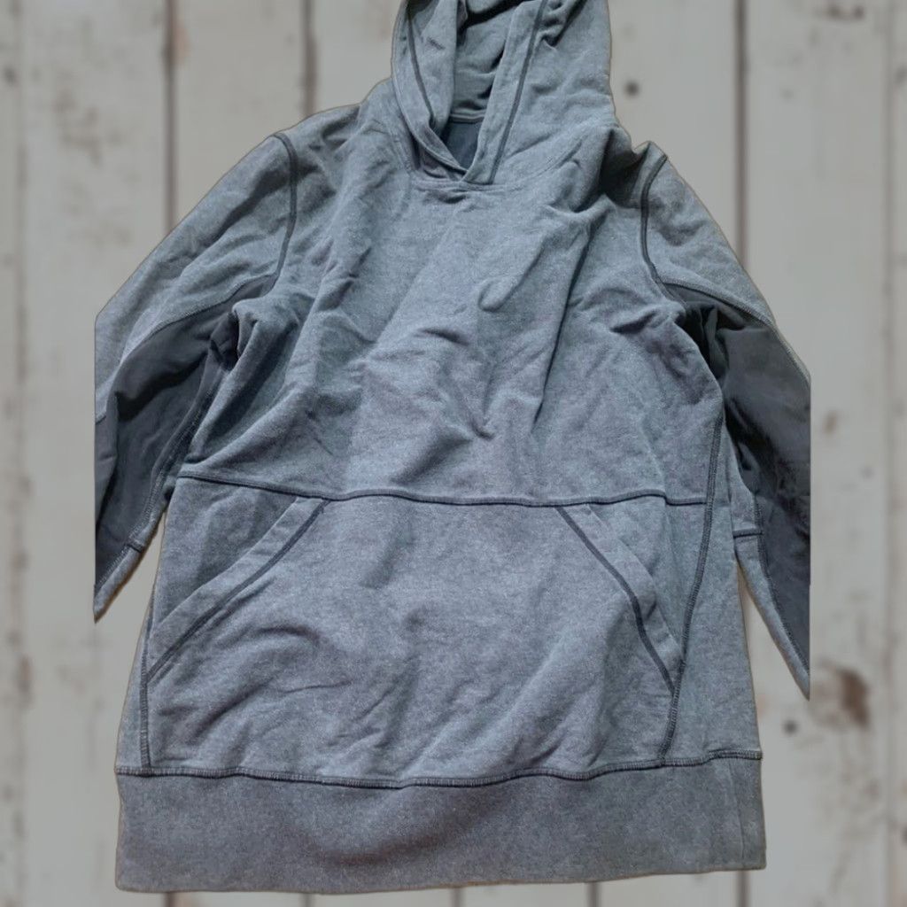 Lululemon Lululemon sweatshirt hoodie Women's Hoodie L Multicolor Regular Size L Pullover Size L / US 10 / IT 46 - 1 Thumbnail