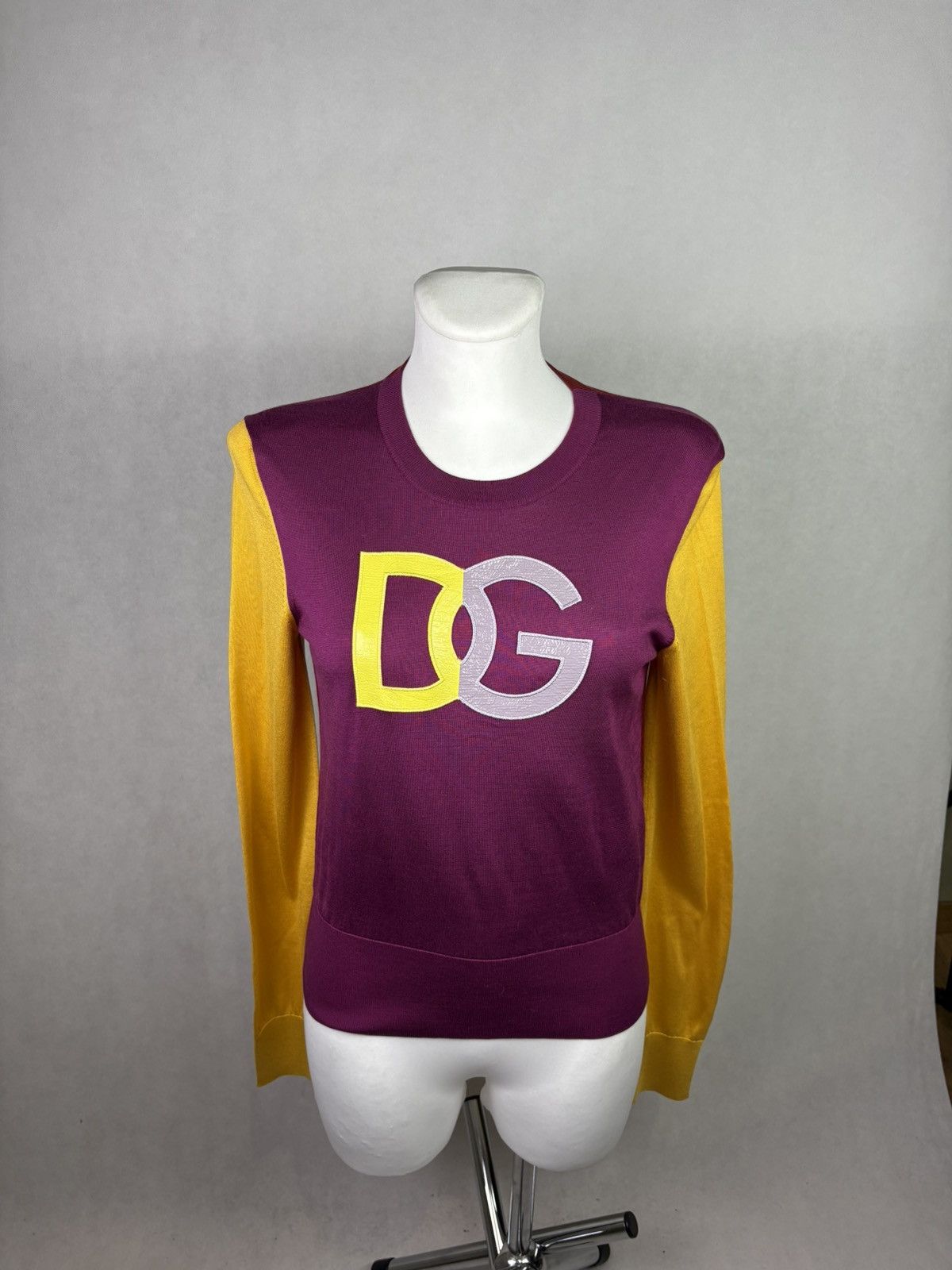 Dolce & Gabbana Dolce & Gabbana sweater Size M / US 6-8 / IT 42-44 - 1 Thumbnail