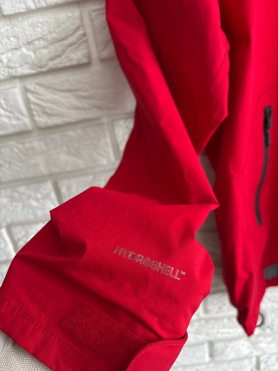 Berghaus Berghaus Hydroshell windbreaker red men jacket size XL Size US XL / EU 56 / 4 - 9 Thumbnail