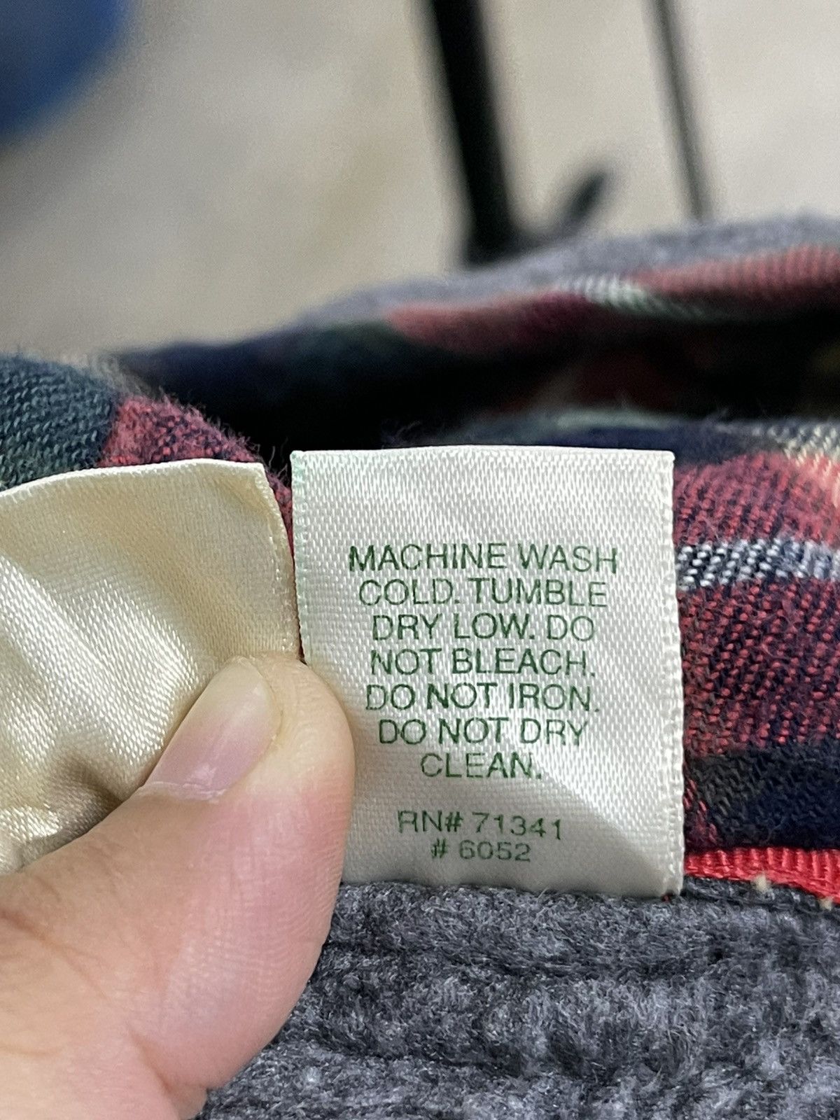 L.L. Bean Vintage L.L Bean Fleece Anorak Size US XL / EU 56 / 4 - 14 Thumbnail