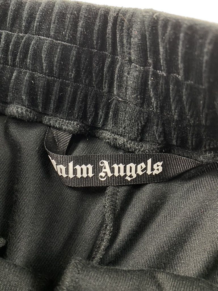 Palm Angels Palm Angels Velour Rainbow stripe Trackpants Size US 28 / EU 44 - 4 Thumbnail