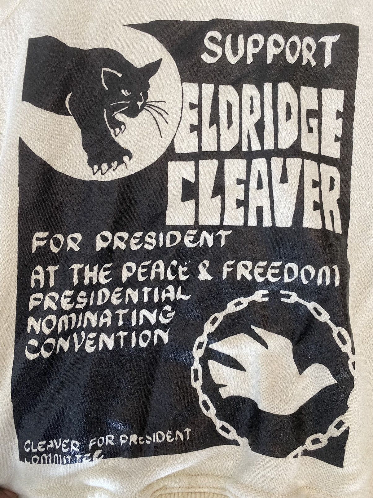 Other By Kai Studios Eldridge Cleaver “Shotty” hoodie Size US M / EU 48-50 / 2 - 6 Thumbnail