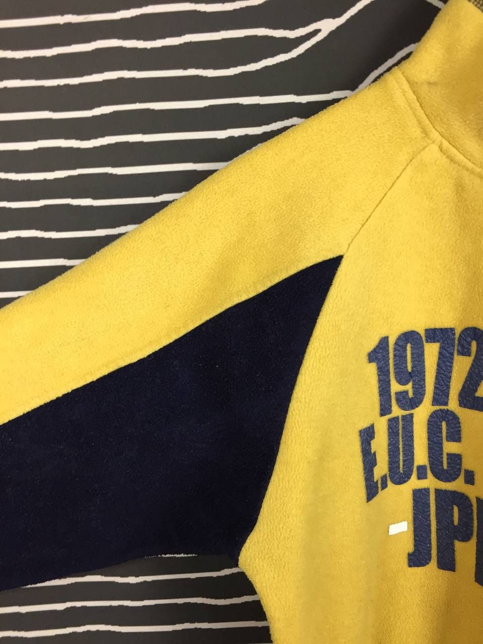 Ecko Unltd. Vtg Ecko Unltd. Rhinoceros Logo Fleece Pullover Jacket Size US M / EU 48-50 / 2 - 5 Thumbnail