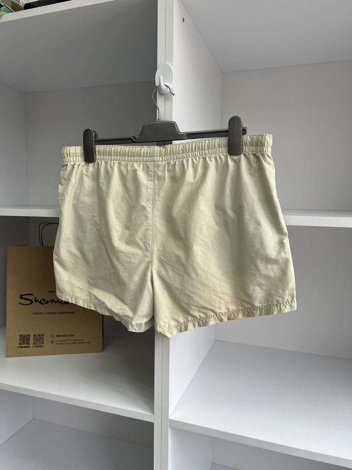 Lacoste × Vintage Vintage Lacoste Chino Shorts Size US 34 / EU 50 - 9 Thumbnail