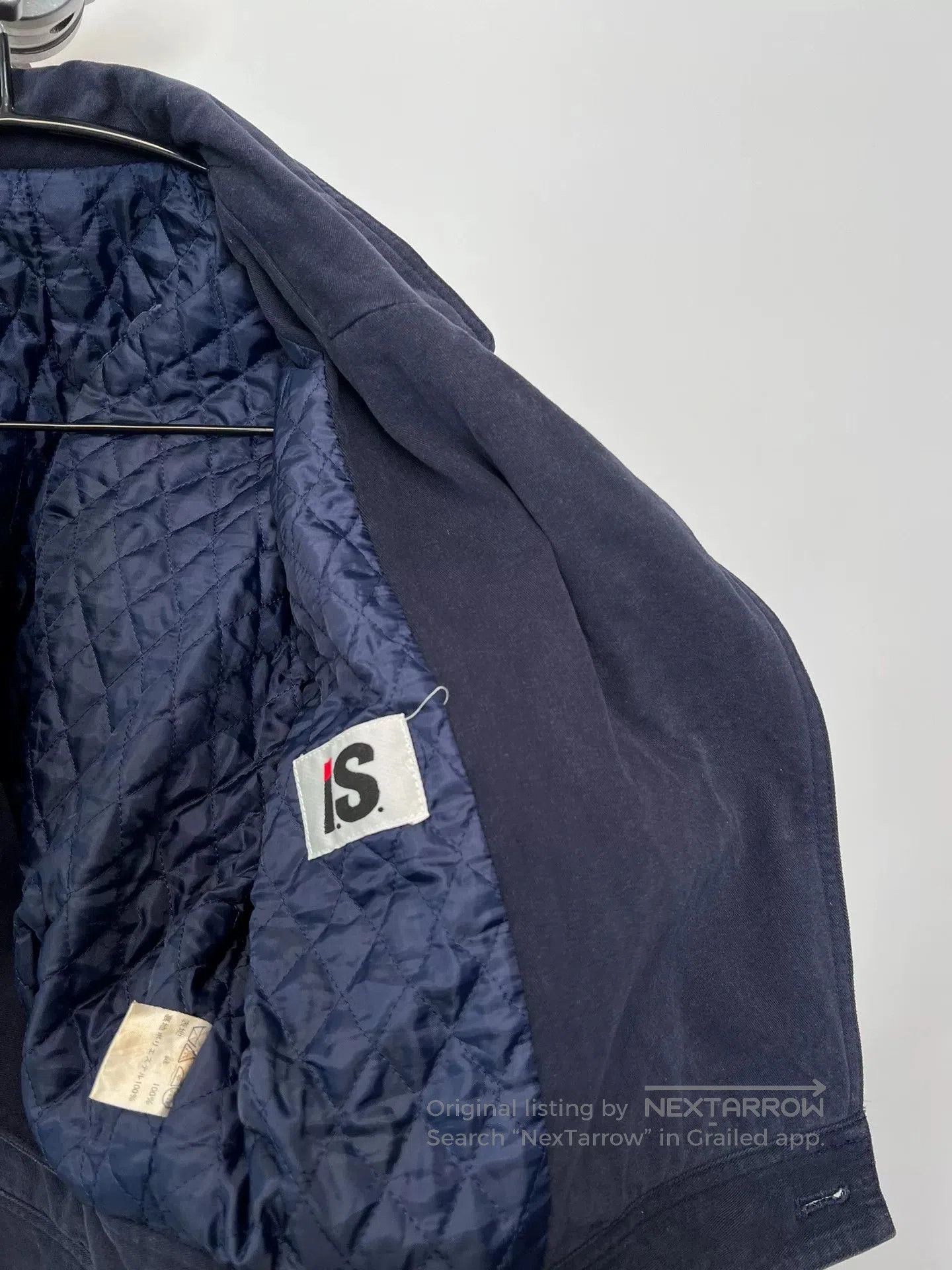 Issey Miyake Issey Miyake Boxy Cotton Jacket. Size US M / EU 48-50 / 2 - 5 Thumbnail