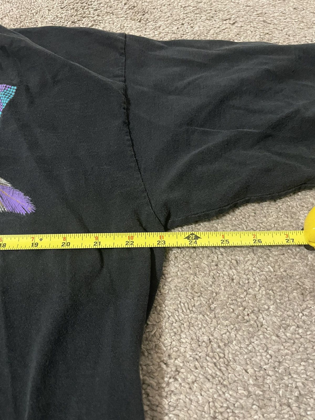 Fruit Of The Loom Vintage 90s Native American Shirt Size XL FOTL Single Stitch Size US XL / EU 56 / 4 - 6 Thumbnail