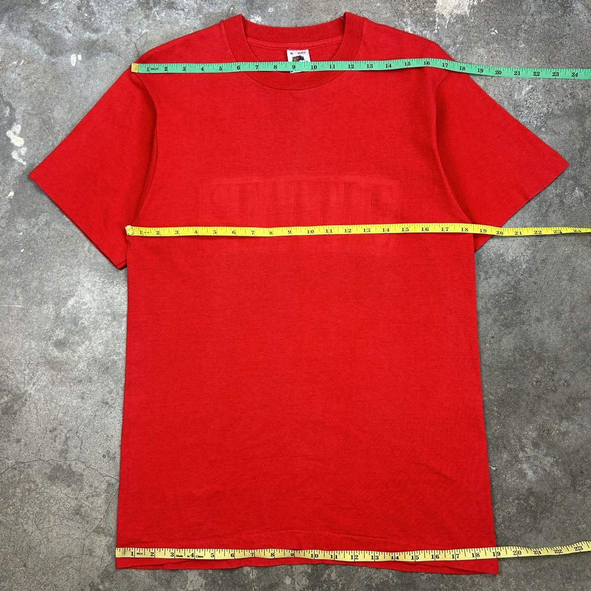 Vintage 1990s Seattle Size US M / EU 48-50 / 2 - 5 Thumbnail