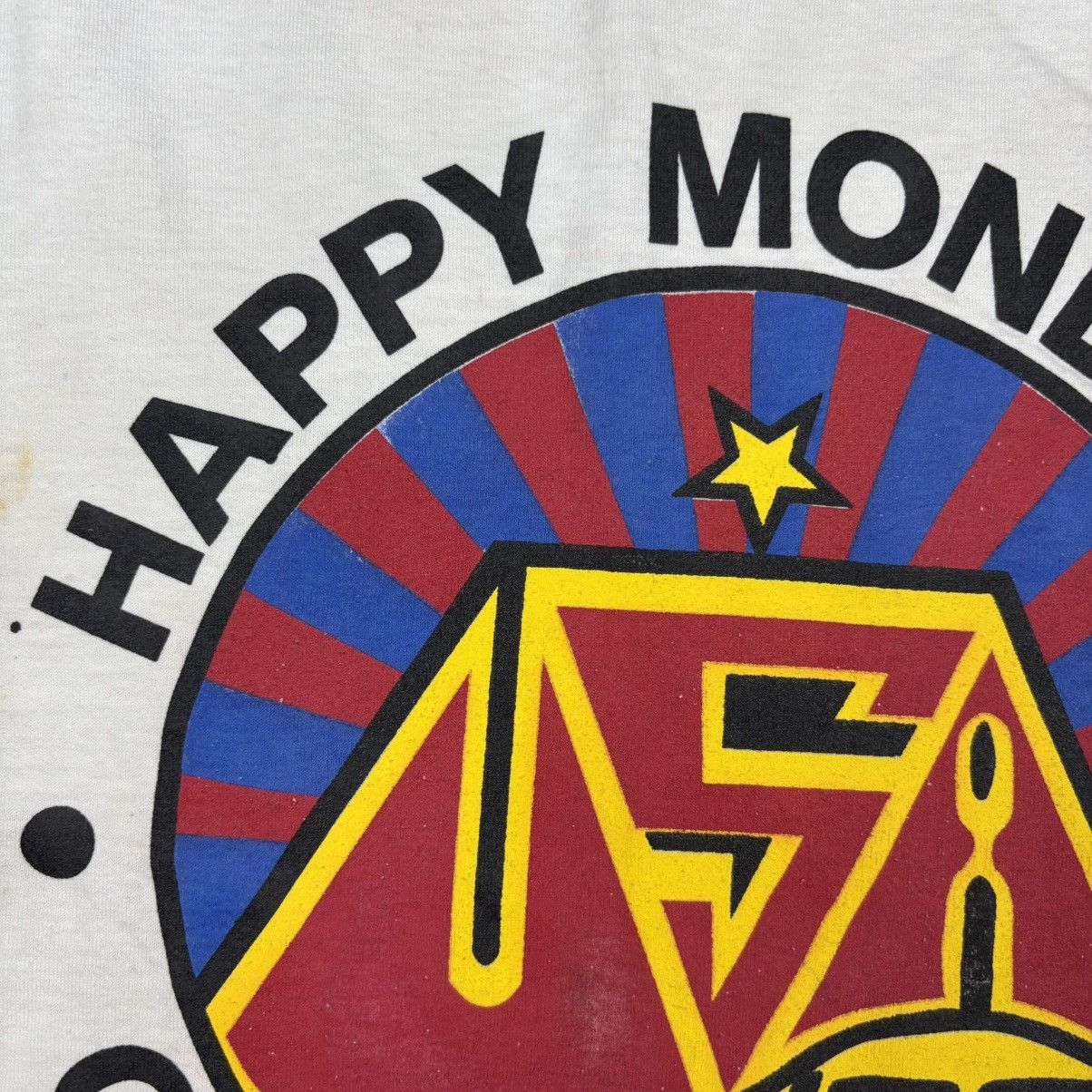 Band Tees Vintage Happy Mondays – Call the Cops” 90s Size US XL / EU 56 / 4 - 4 Thumbnail