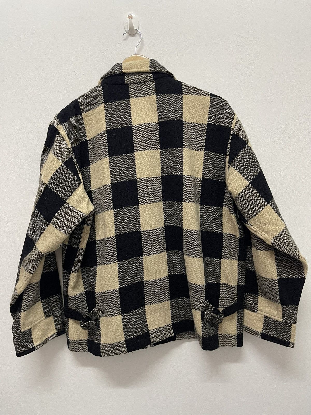 The Silver Stone Vintage The Silver Stone Flannel Jacket Size US M / EU 48-50 / 2 - 3 Thumbnail
