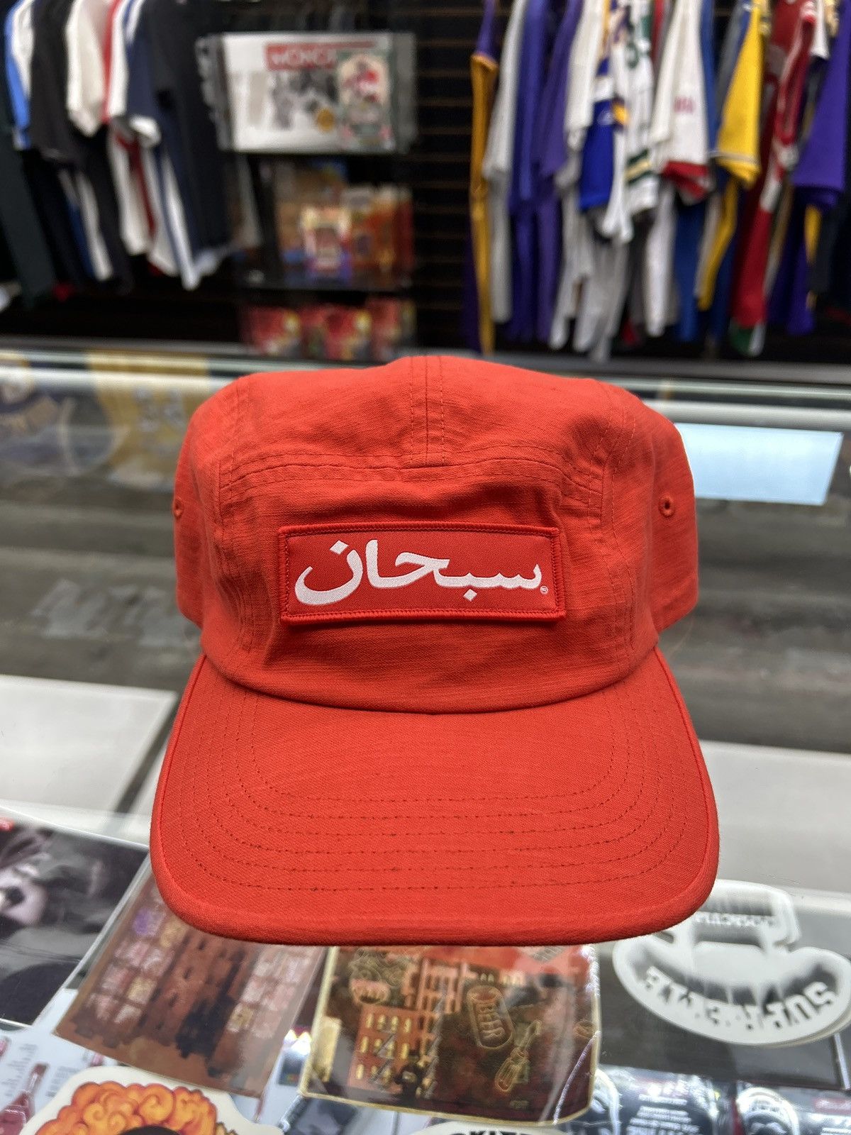 Supreme Supreme Cap Size ONE SIZE - 1 Thumbnail