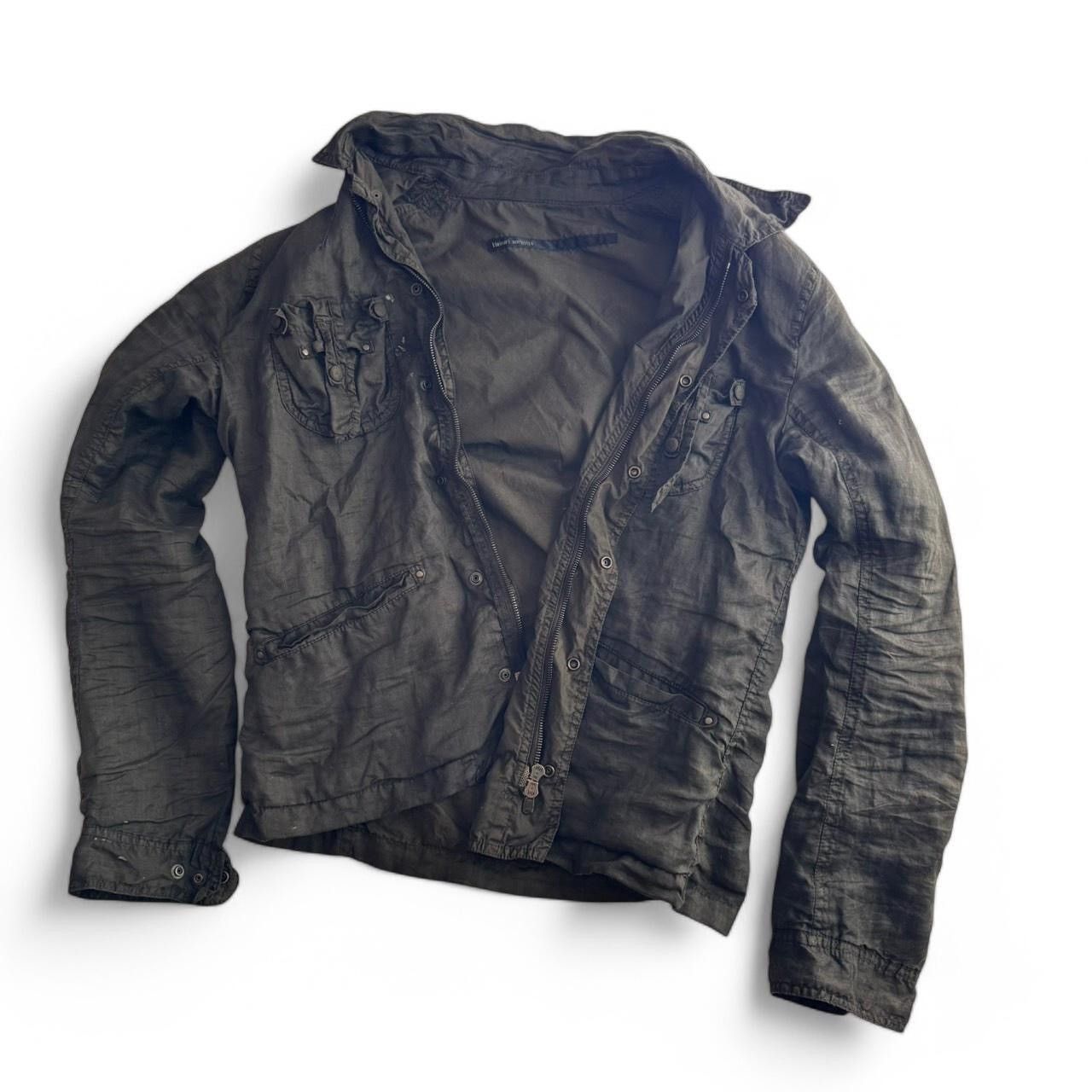 Kiminori Morishita Kiminori morishita jacket Size US M / EU 48-50 / 2 - 7 Thumbnail
