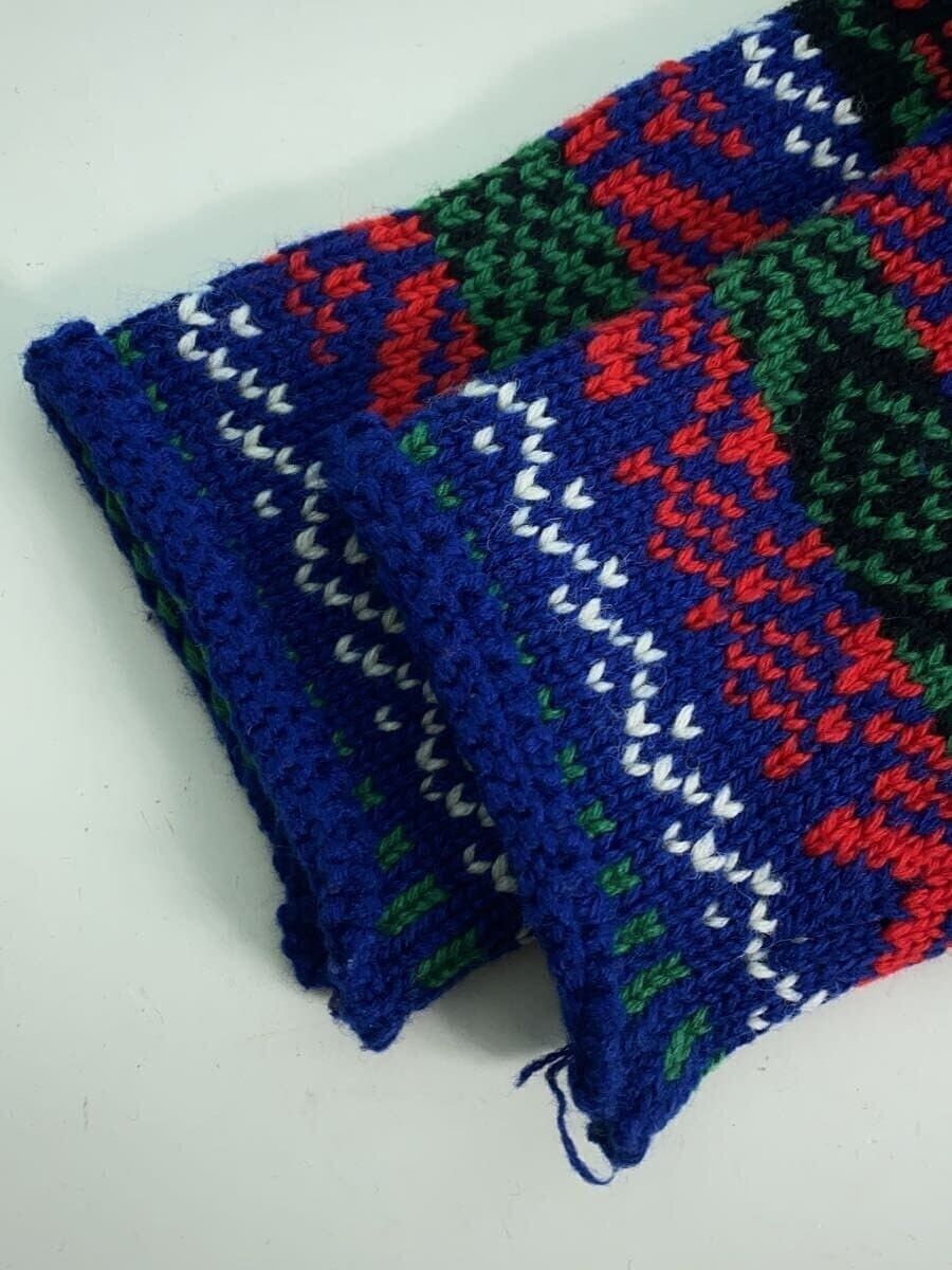 Comme des Garcons × Comme des Garcons Homme Nordic Wool Knit Sweater Size US M / EU 48-50 / 2 - 3 Thumbnail