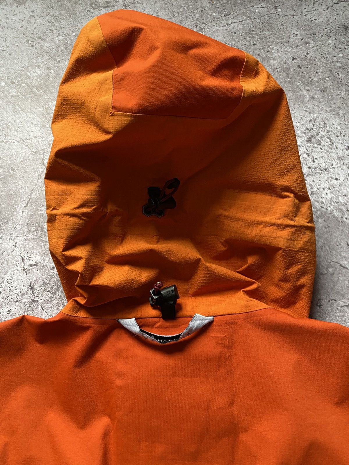 Goretex Haglofs Goretex Pro Shell Jacket Ultimate Series Y2K Vintage Size US S / EU 44-46 / 1 - 14 Thumbnail
