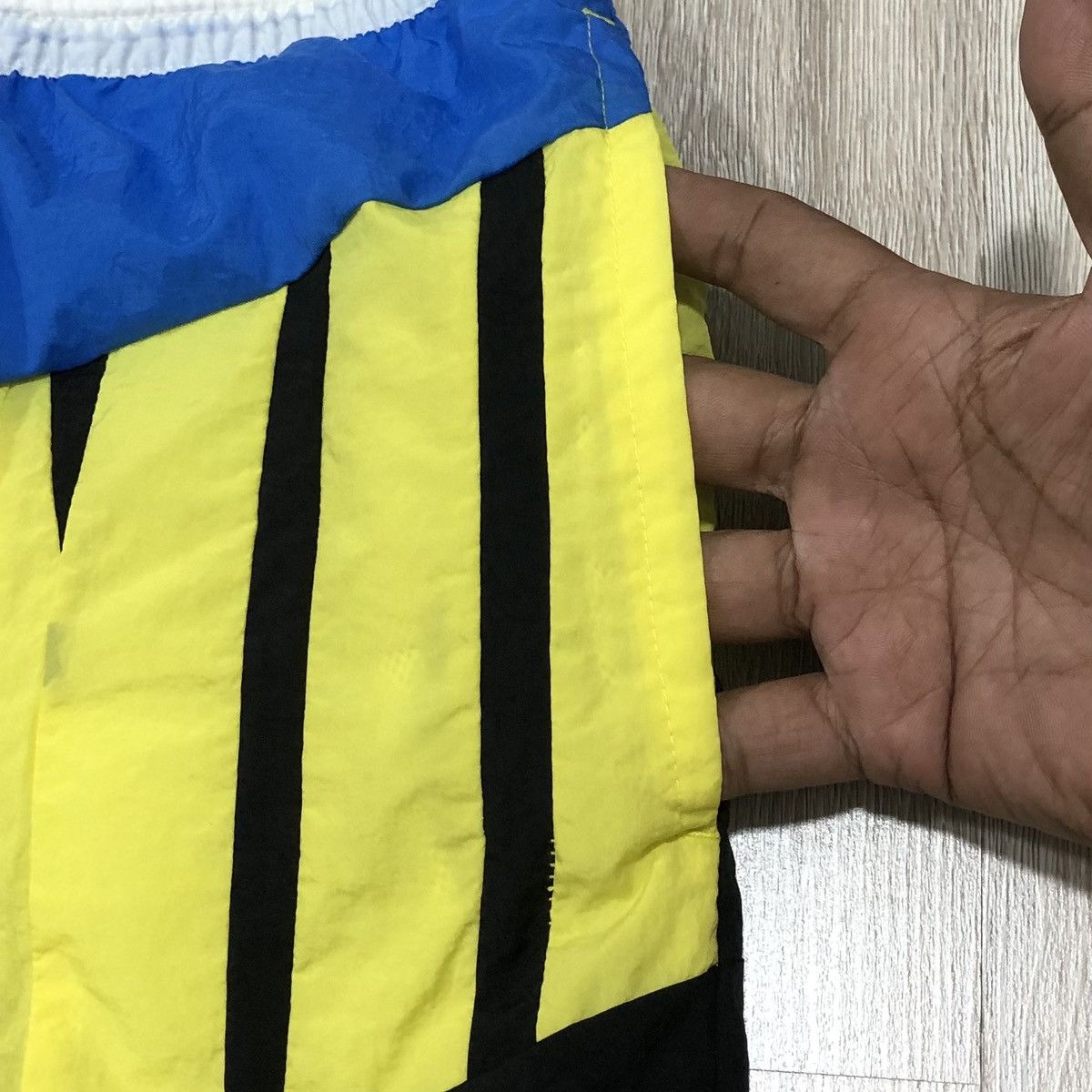 Nike NIKE Dri-Fit Throwback Futura Basketball Shorts Size XL Size US 34 / EU 50 - 9 Thumbnail