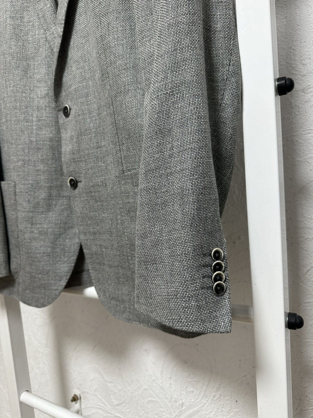 Other Eduard Dressler Shaped Fit Men’s Blazer Jacket Size L Size 46L - 4 Thumbnail