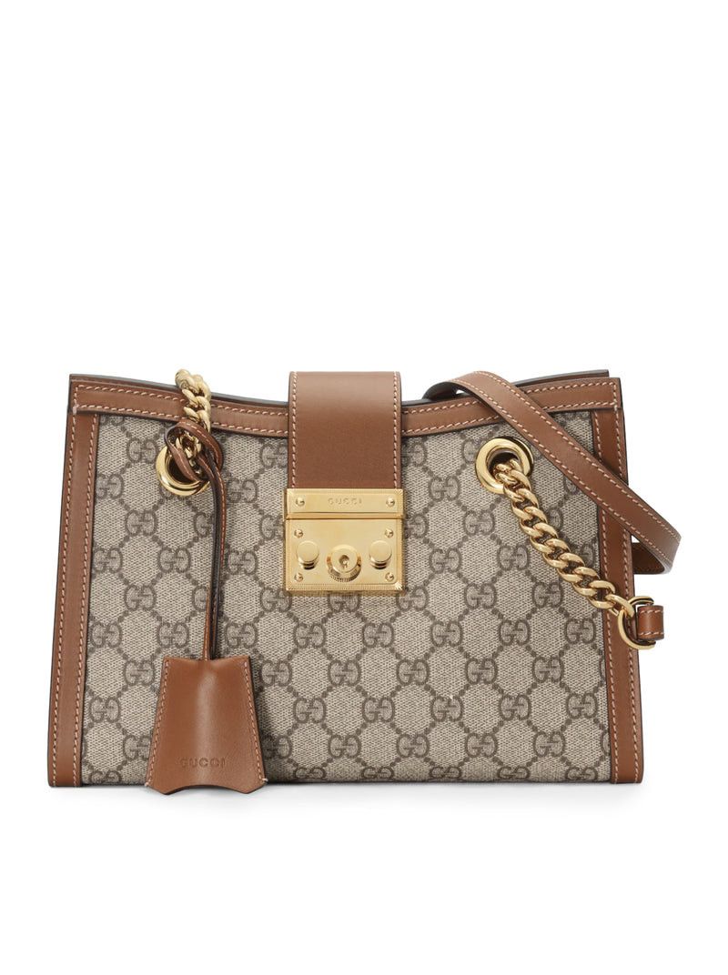 Gucci MEDIUM PADLOCK SHOPPING BAG Size ONE SIZE - 1 Preview