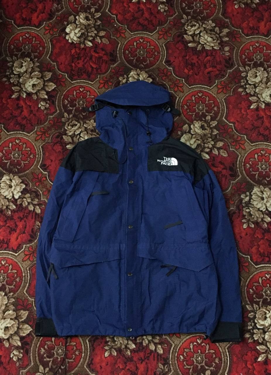 Goretex × The North Face × Vintage Vintage 1990's The North Face GORE-TEX jacket Size US XL / EU 56 / 4 - 1 Thumbnail