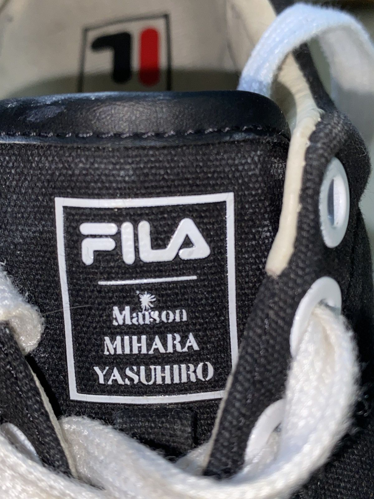 Fila × Maison MIHARA YASUHIRO FILA Maison Mihara Yasuhiro Size US 6.5 / EU 39-40 - 12 Thumbnail