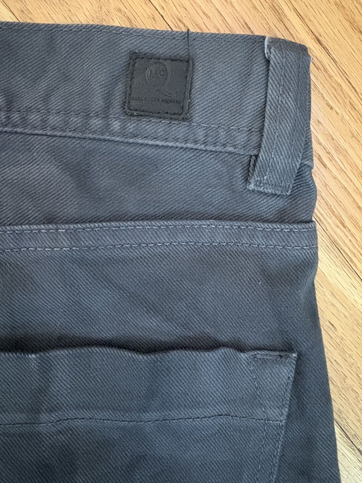 MCQ McQ by Alexander McQueen Denim 30 Size US 30 / EU 46 - 12 Thumbnail
