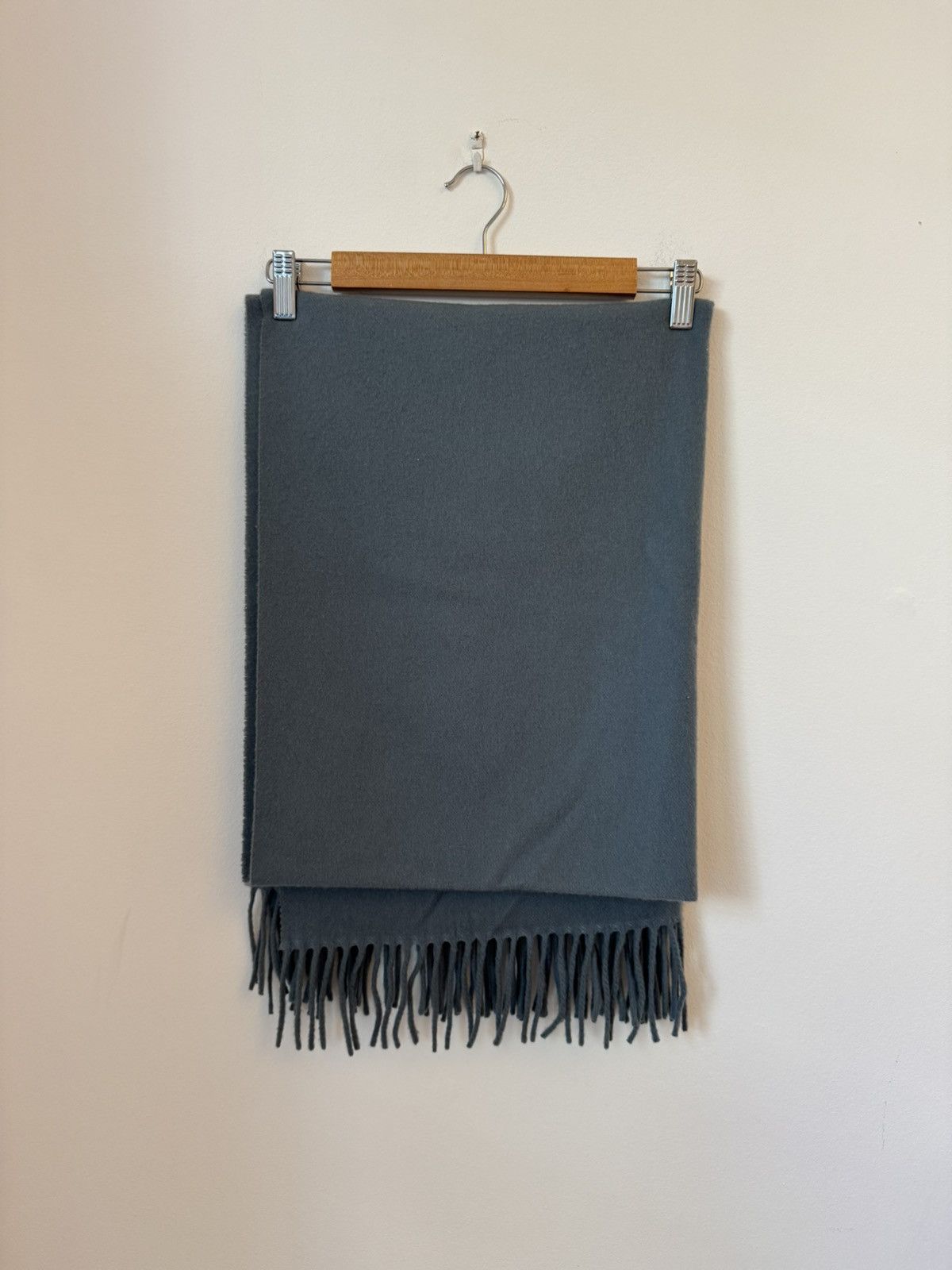 Acne Studios Acne Studios Wool Scarf Size ONE SIZE - 3 Thumbnail