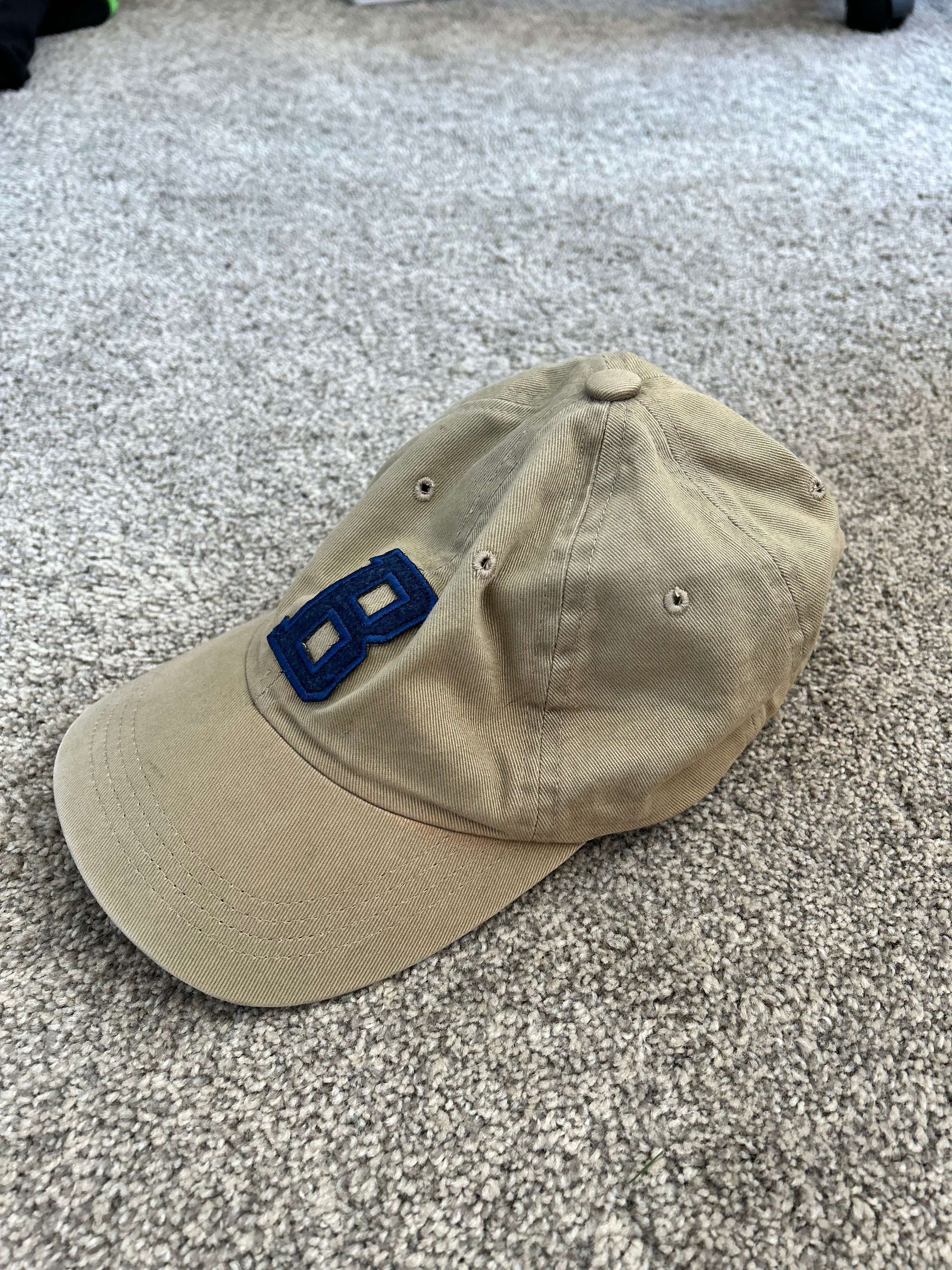 Bronze 56k B Logo Hat Size ONE SIZE - 1 Thumbnail