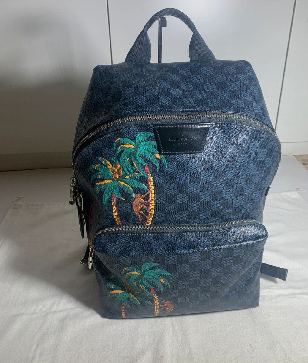 Louis Vuitton Louis Vuitton Apollo backpack Size ONE SIZE - 1 Thumbnail