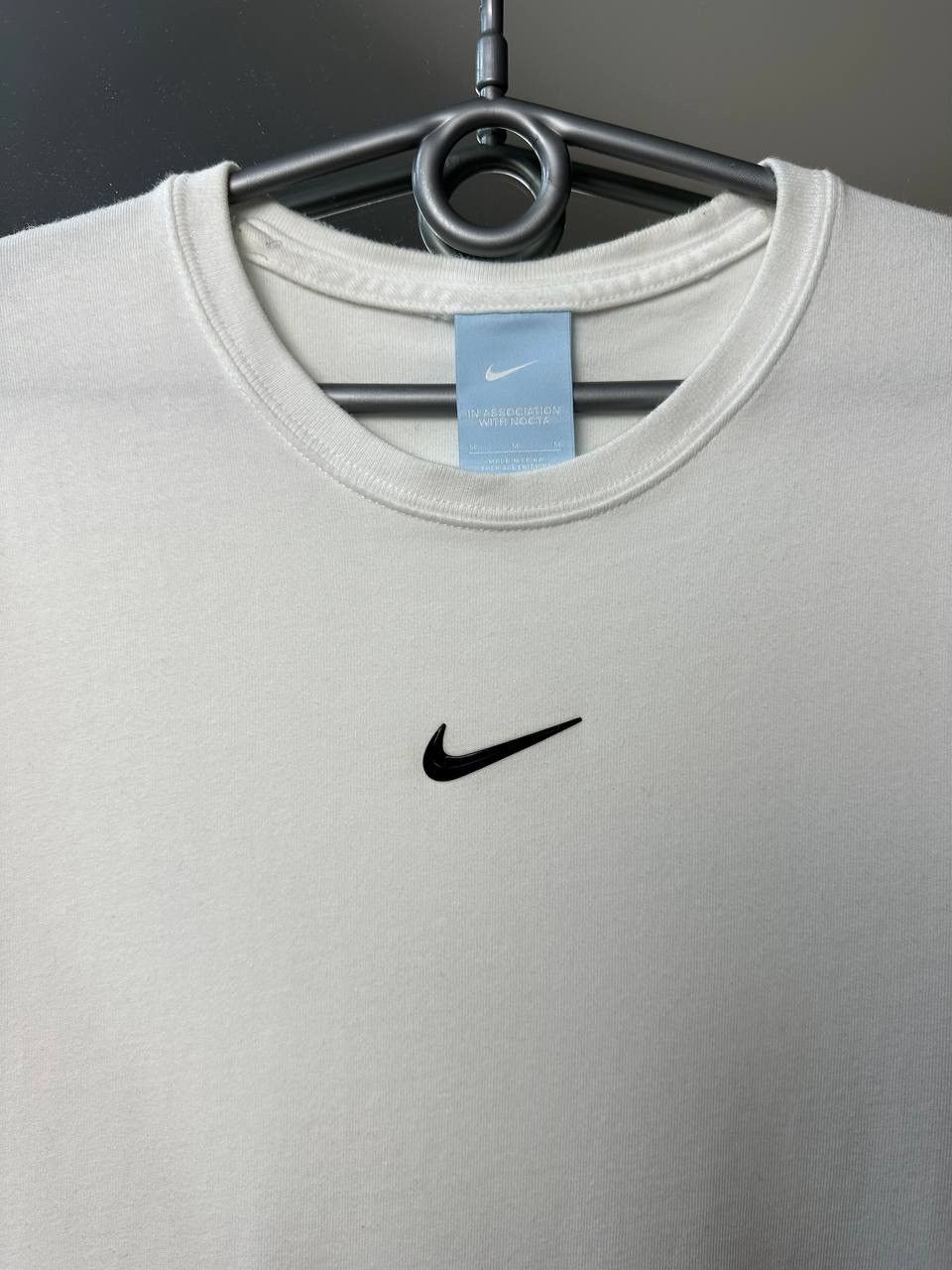 NOCTA × Nike Nike x Nocta Drill Tee Drake Style Ovo T-shirt Centr Logo Size US M / EU 48-50 / 2 - 4 Thumbnail