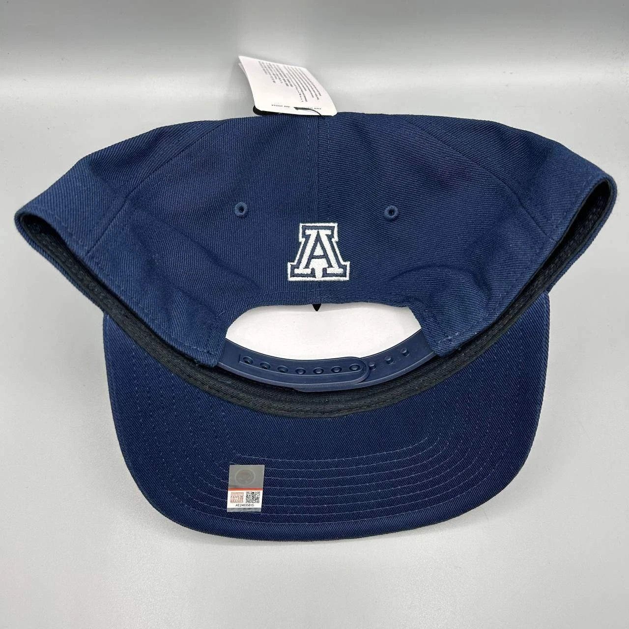 Nike Arizona Wildcats x Nike Pro Hat Men M-L Dri-Fit Snap Back Size ONE SIZE - 7 Thumbnail