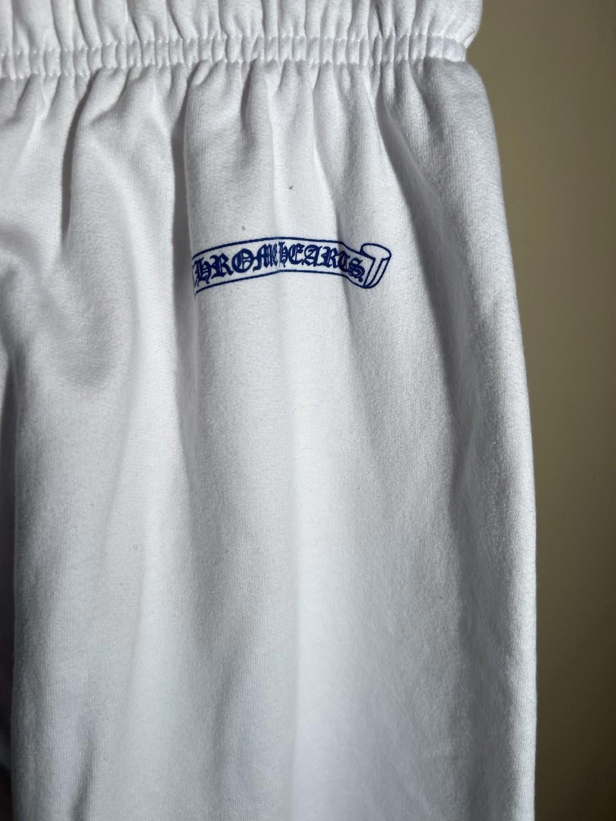 Chrome Hearts Chrome Hearts Rolling Stones Exclusive Sweatpants Size US 34 / EU 50 - 5 Thumbnail