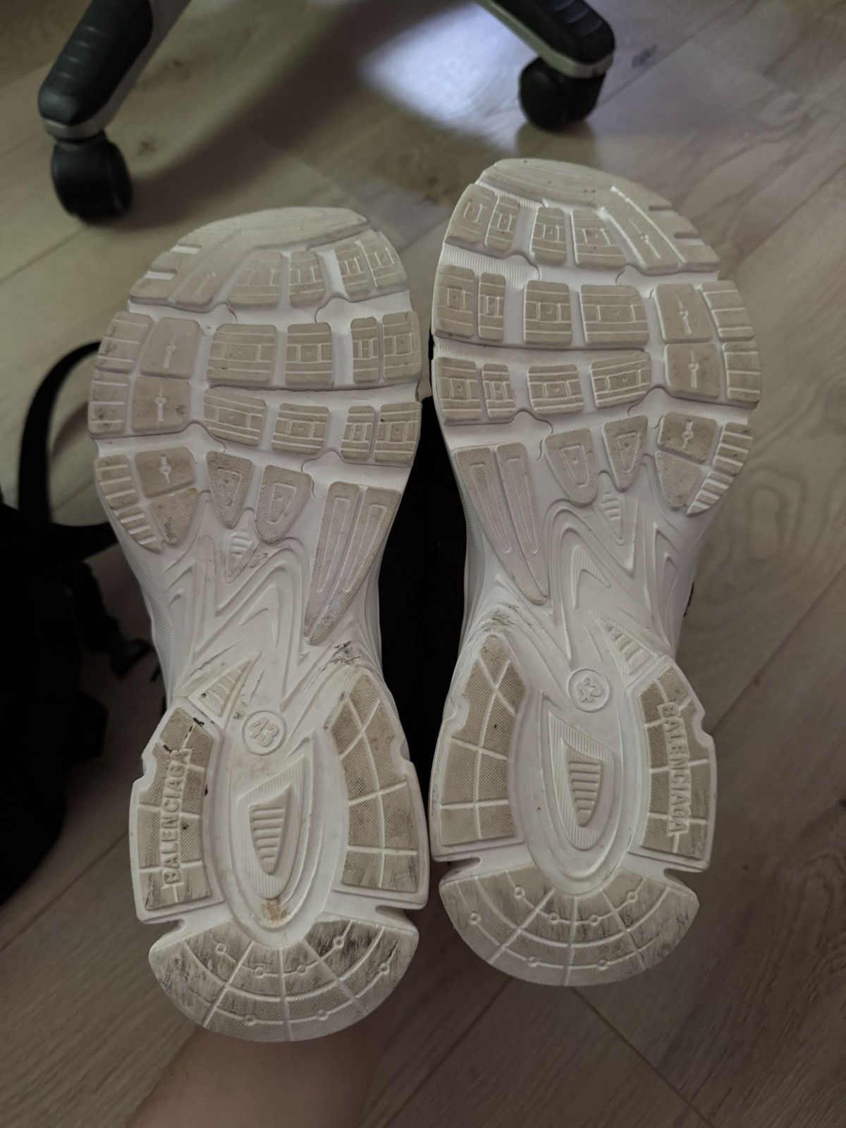 Balenciaga Balenciaga Fantom Size US 10.5 / EU 43-44 - 6 Thumbnail