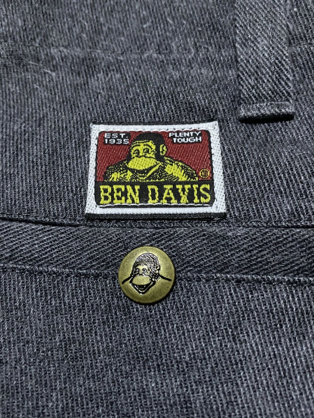 Ben Davis Ben Davis Size US 40 / EU 56 - 6 Thumbnail