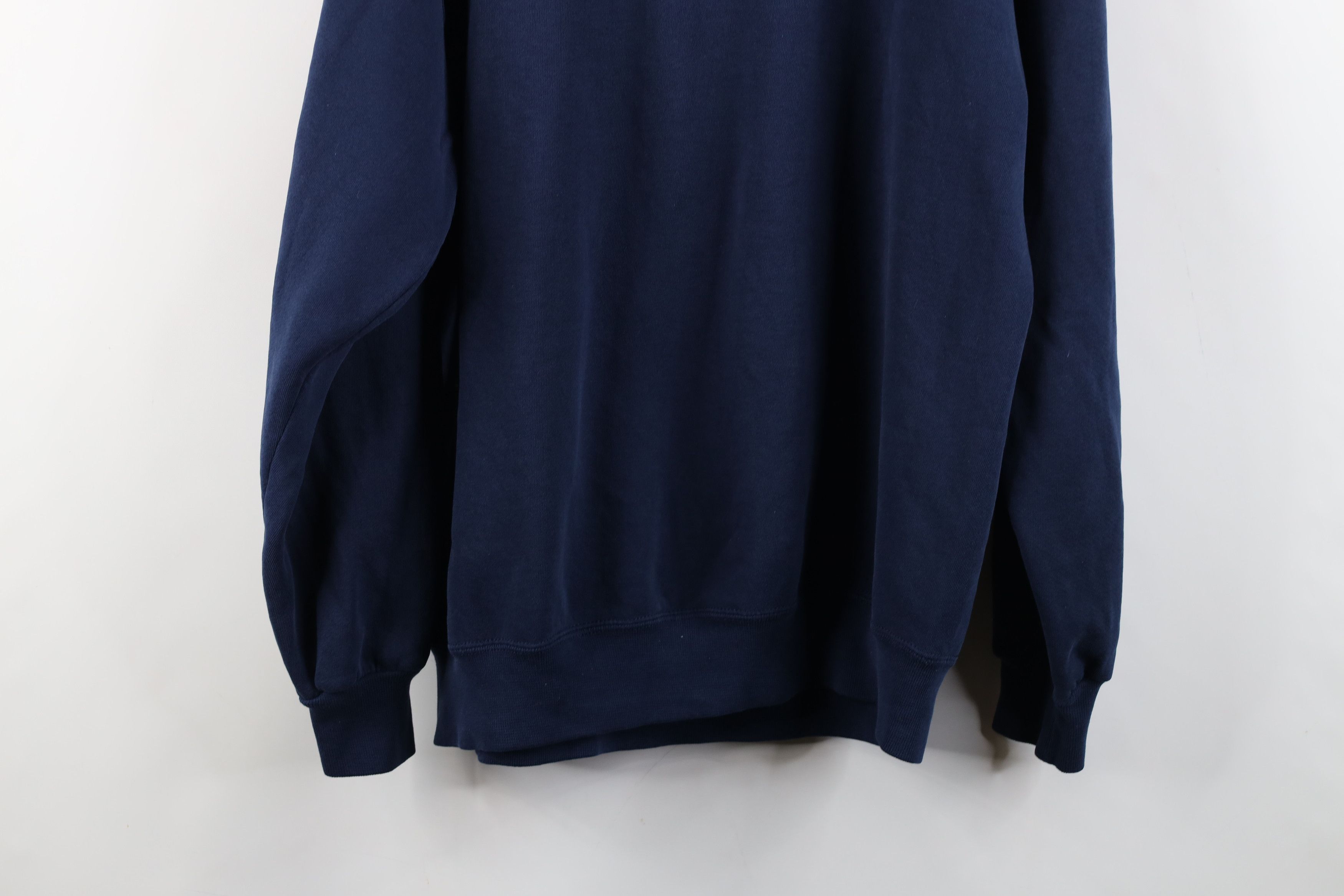 Russell Athletic × Vintage Vintage 90s Russell Athletic State University Sweatshirt USA Size US L / EU 52-54 / 3 - 14 Thumbnail