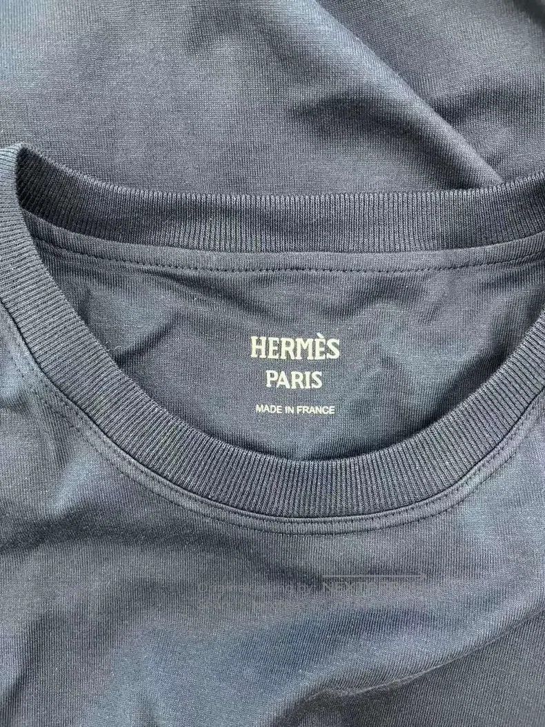 Hermes Hermes Printed T-Shirt Dress Size XS / US 0-2 / IT 36-38 - 5 Thumbnail