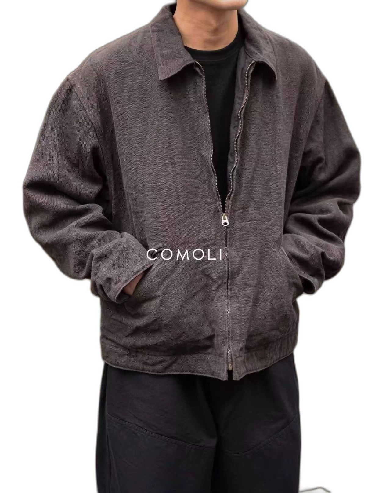 Comoli Comoli Type 1 Denim Jacket | Grailed