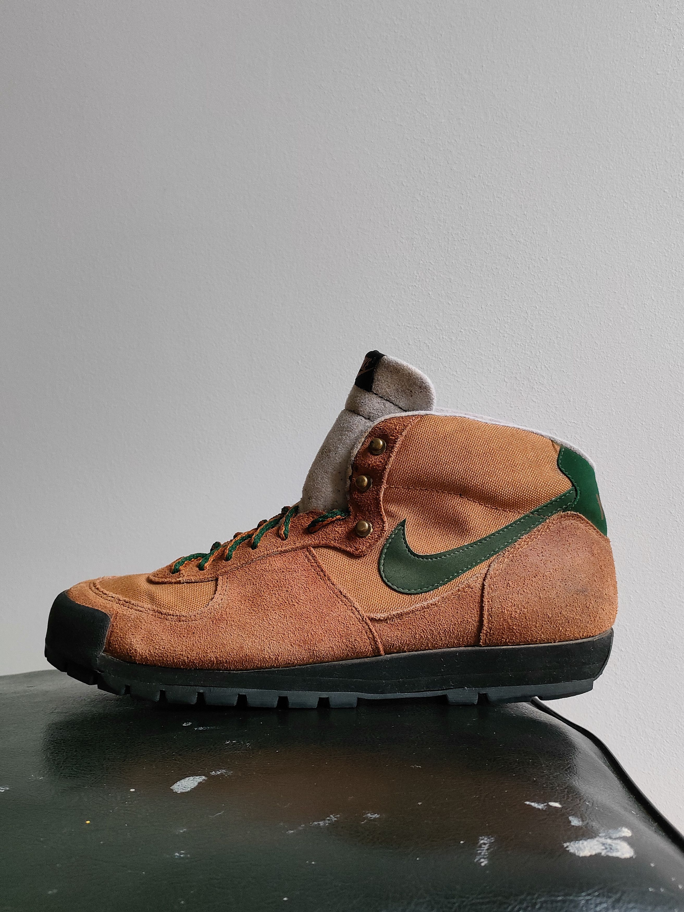 Nike 1980s Nike Approach Size US 10 / EU 43 - 5 Thumbnail
