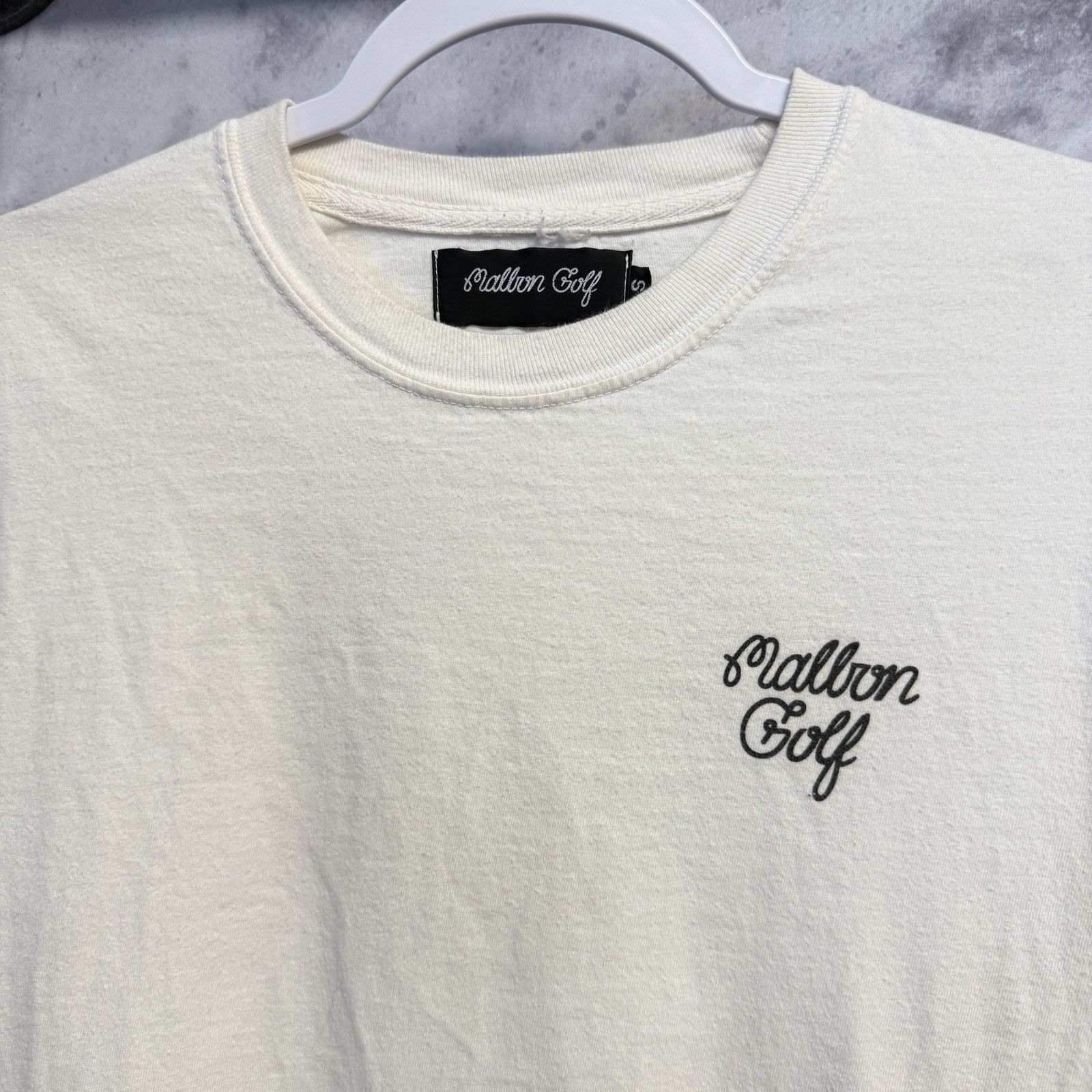 Malbon Malbon Golf Grateful Dead Bears Long Sleeve T Shirt Mens S Size US S / EU 44-46 / 1 - 3 Thumbnail