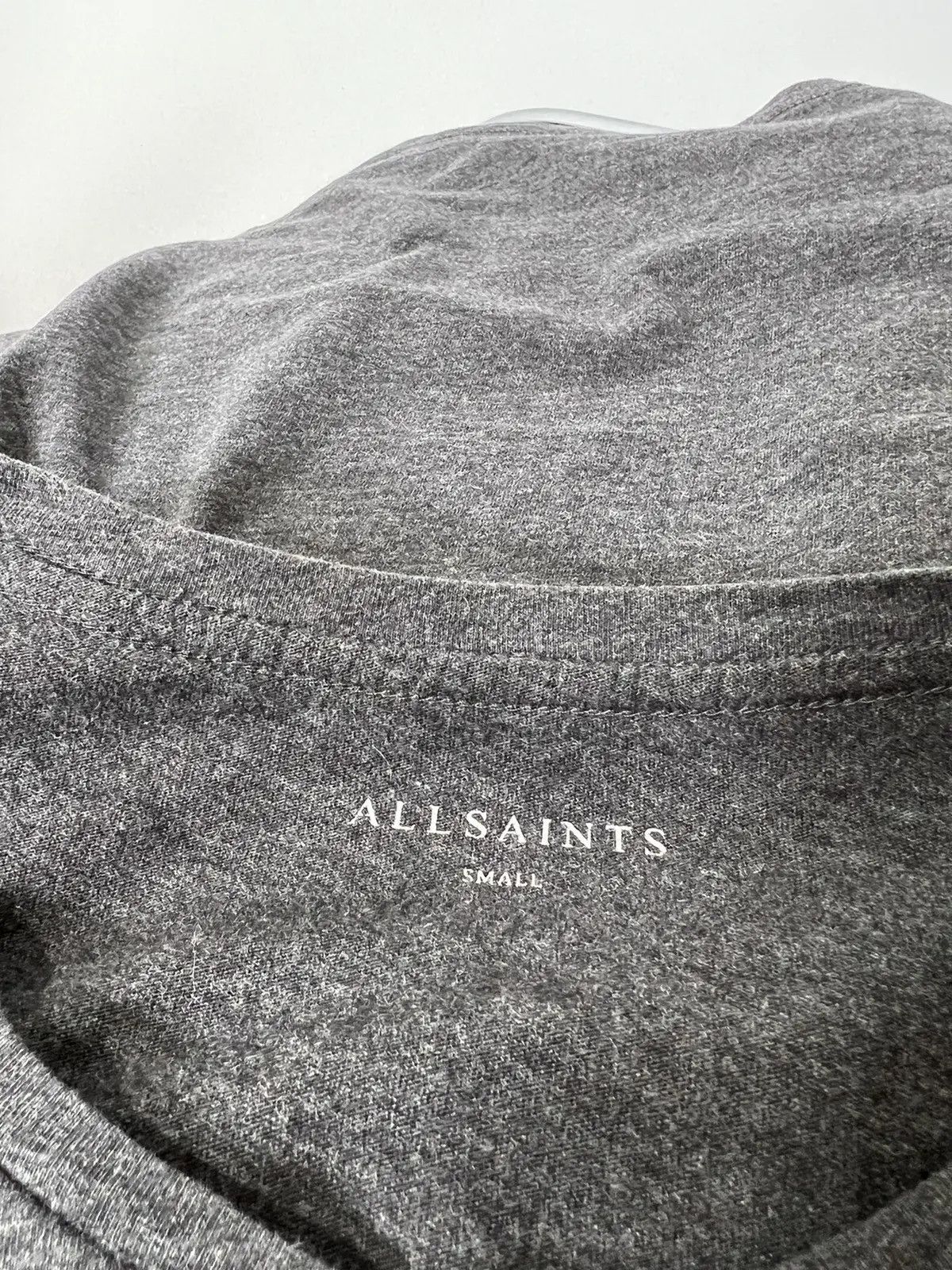 Allsaints × Japanese Brand All Saints Brace tonic crew Size US S / EU 44-46 / 1 - 4 Thumbnail