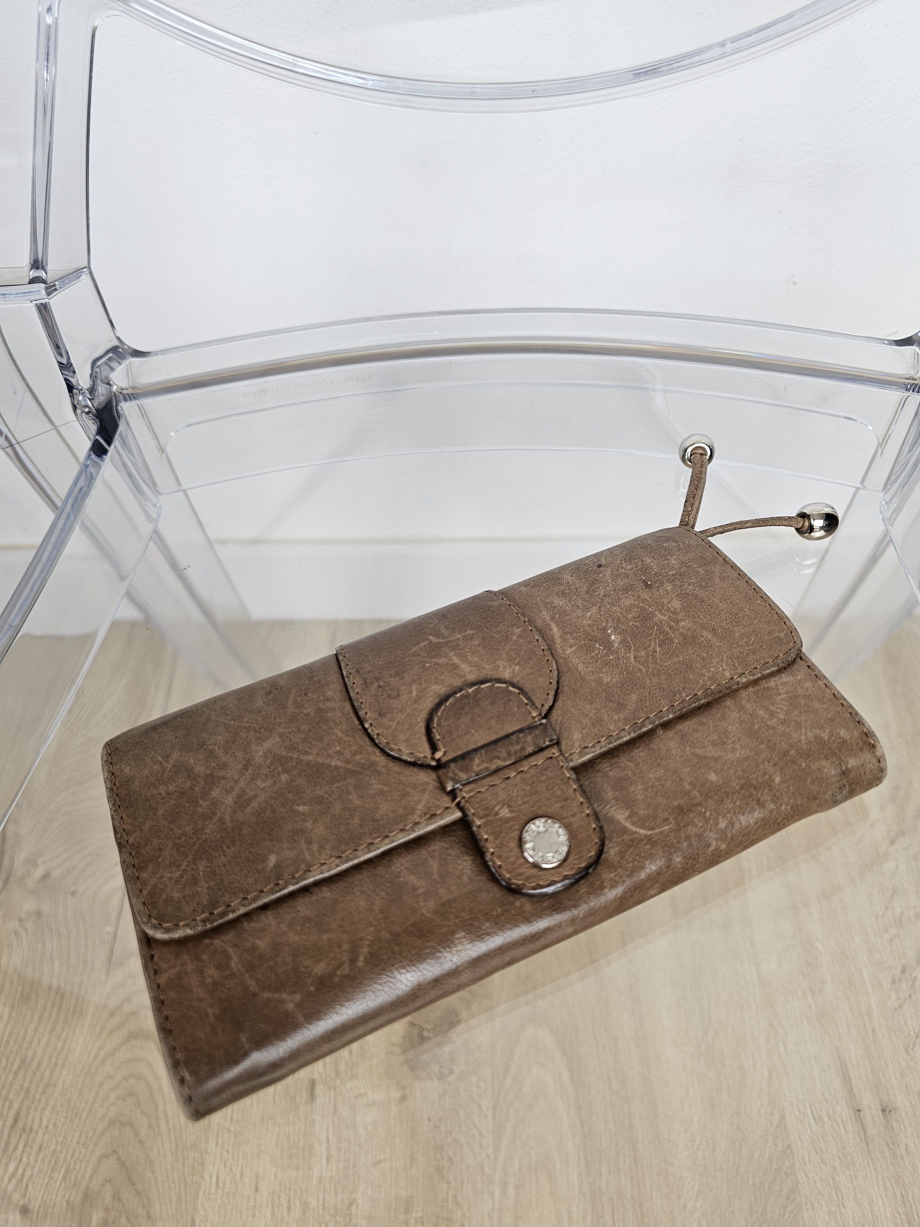 Gerard Darel Portefeuille compagnon Gérard Darel Size ONE SIZE - 5 Thumbnail