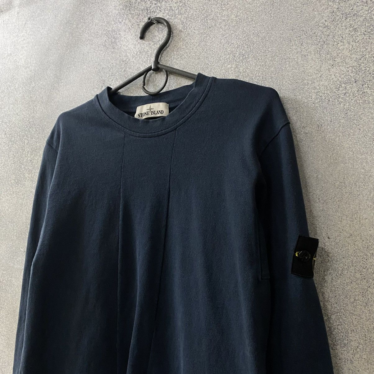 Stone Island Stone Island Sweatshirt Size US M / EU 48-50 / 2 - 2 Thumbnail