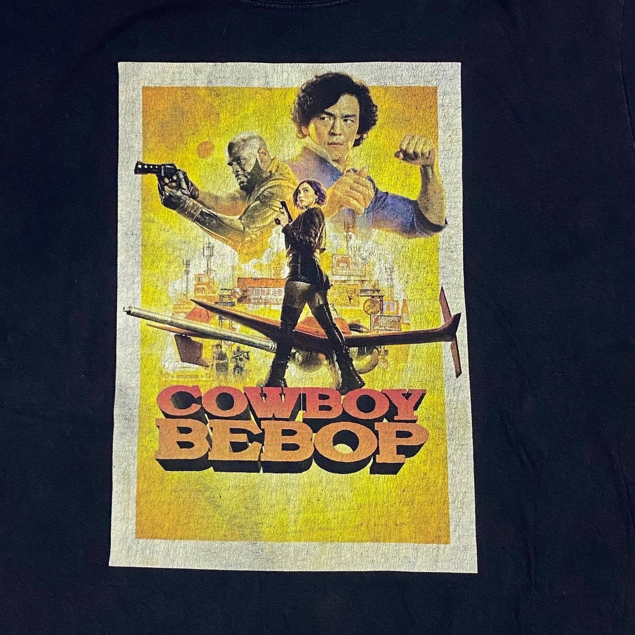Anime Netflix tv series cowboy bebop anime Size US XXL / EU 58 / 5 - 2 Thumbnail
