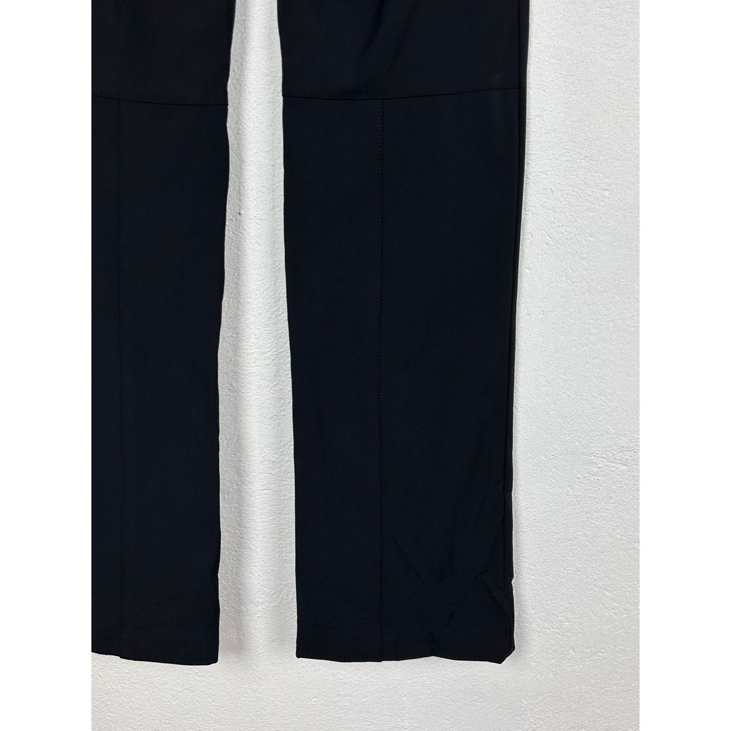 Prada Vintage WMN'S Prada Lightweight Pants In Black Size 28" / US 6 / IT 42 - 6 Thumbnail