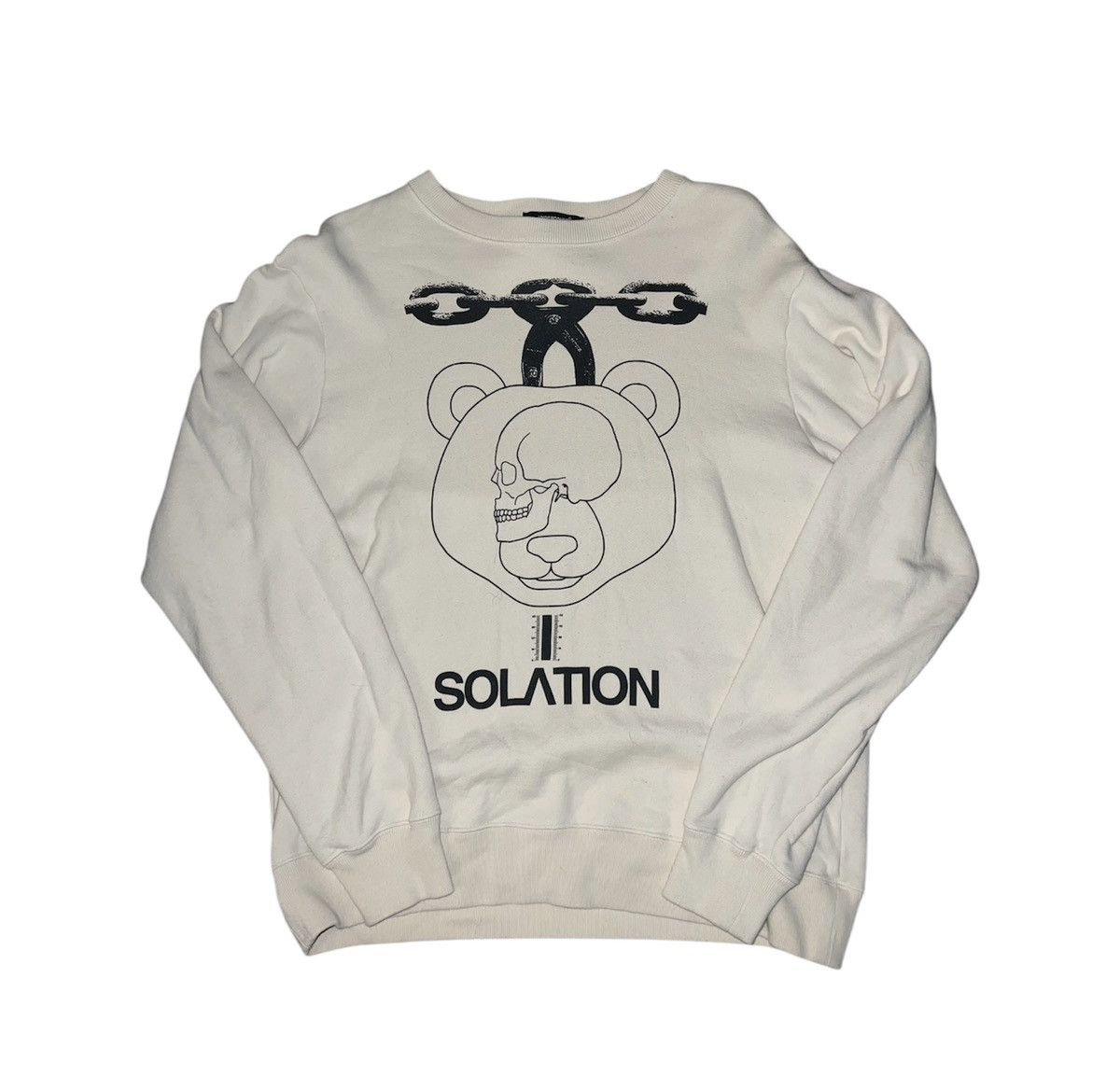 Undercover Undercover Isolation Sweater Size US S / EU 44-46 / 1 - 1 Thumbnail