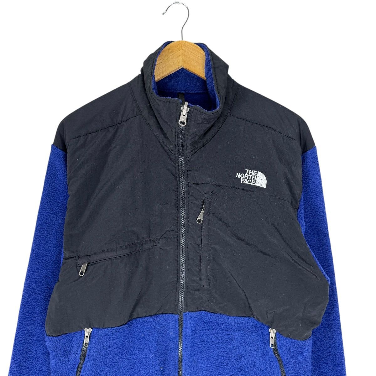 Polartec × The North Face 🌟THE NORTH FACE POLARTEC FLEECE JACKET Size US M / EU 48-50 / 2 - 3 Thumbnail