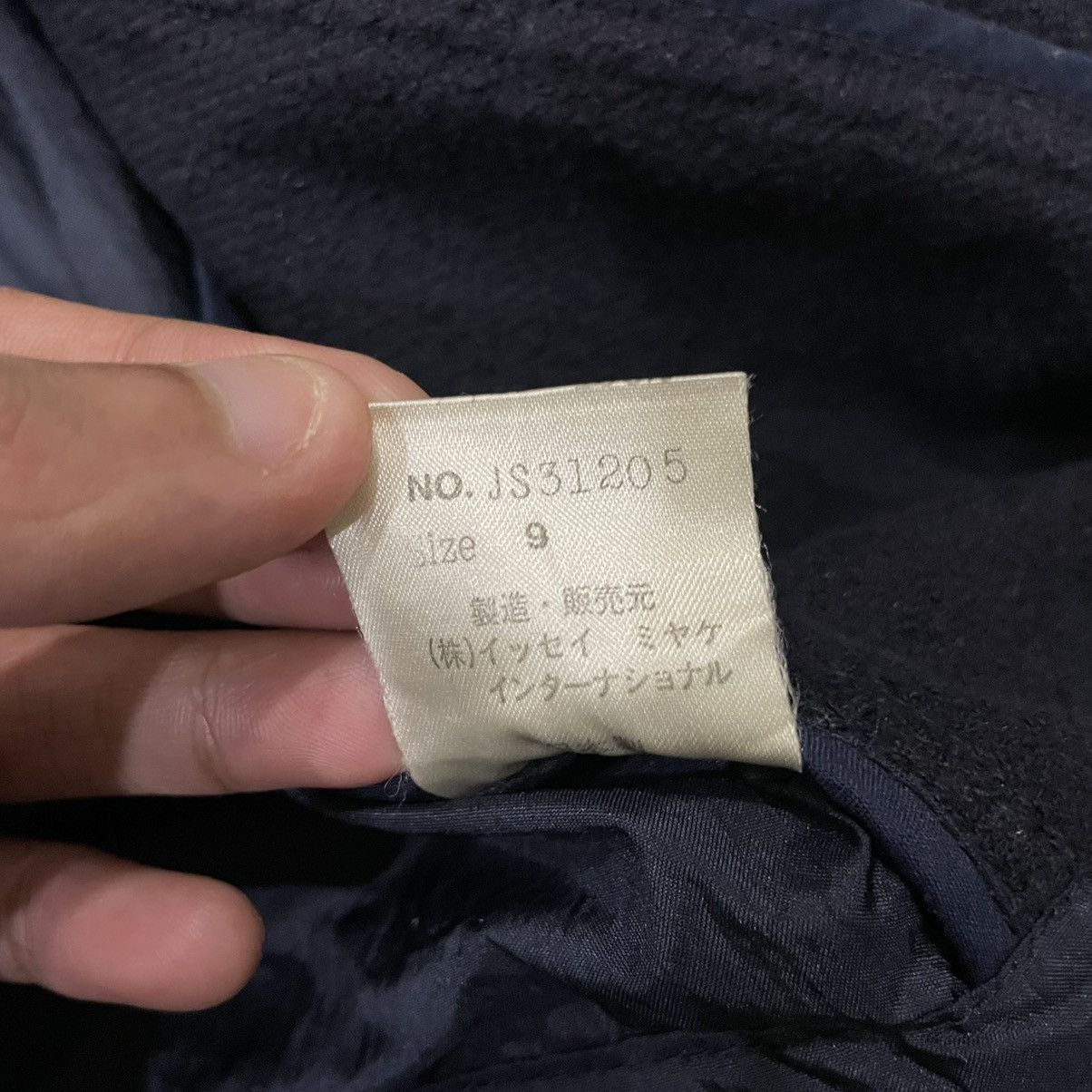 Issey Miyake Vintage Issey Miyake Buttons Light Jacket Size US L / EU 52-54 / 3 - 19 Thumbnail